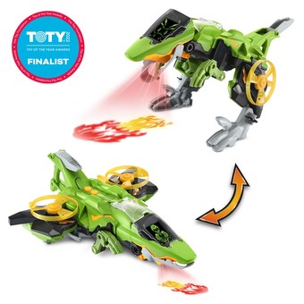 Switch & Go™ Velociraptor Helicopter
